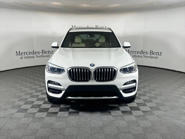 2021 BMW X3 sDrive30i