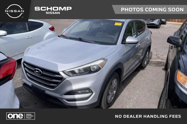 2018 Hyundai Tucson SEL for sale in Littleton, CO
