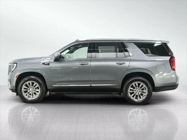 2022 GMC Yukon 4WD SLT