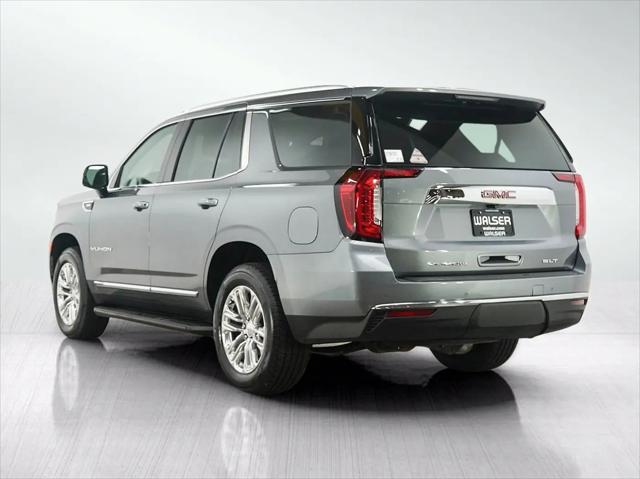 2022 GMC Yukon 4WD SLT