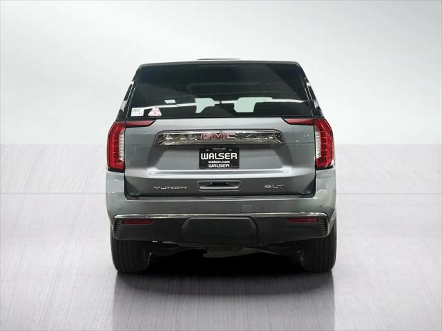 2022 GMC Yukon 4WD SLT