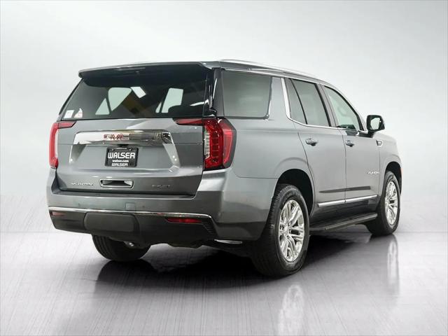 2022 GMC Yukon 4WD SLT