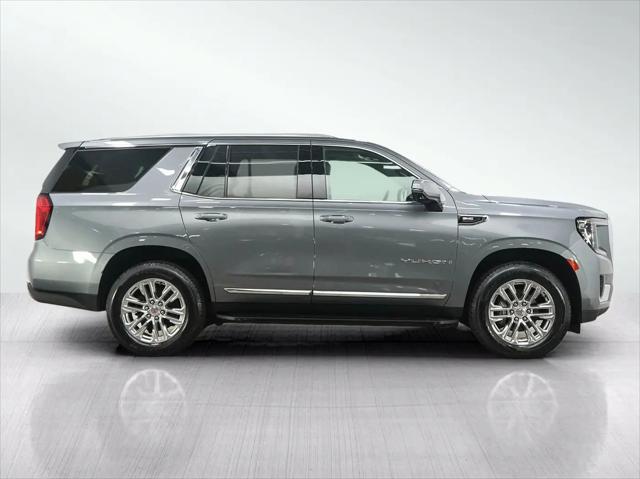 2022 GMC Yukon 4WD SLT