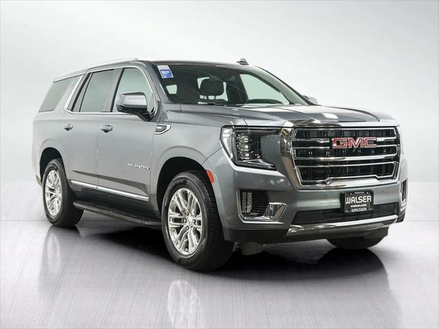 2022 GMC Yukon 4WD SLT