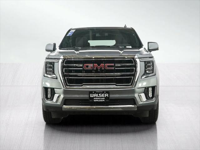 2022 GMC Yukon 4WD SLT