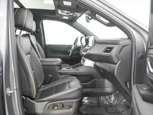 2022 GMC Yukon 4WD SLT