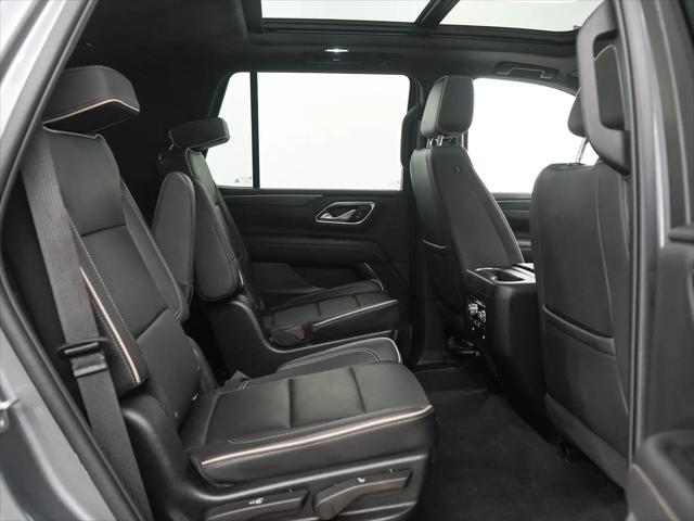 2022 GMC Yukon 4WD SLT