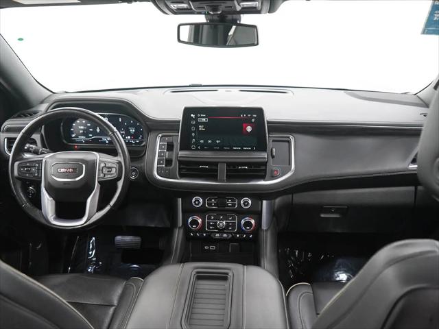 2022 GMC Yukon 4WD SLT