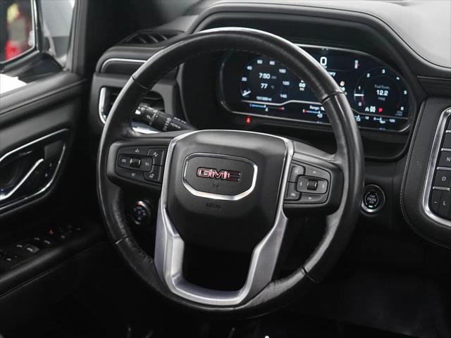 2022 GMC Yukon 4WD SLT