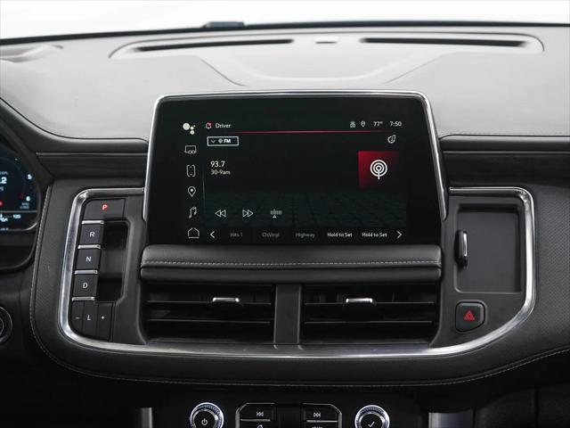 2022 GMC Yukon 4WD SLT