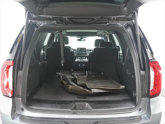2022 GMC Yukon 4WD SLT