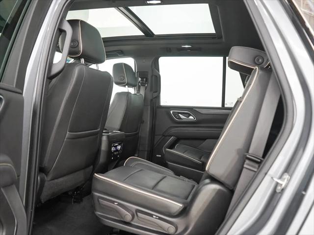 2022 GMC Yukon 4WD SLT