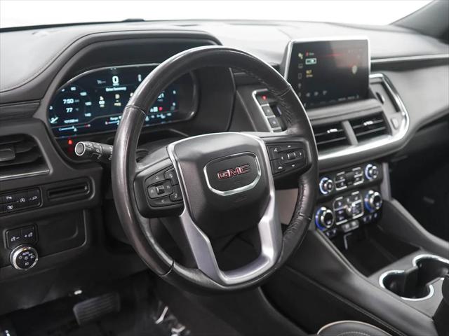 2022 GMC Yukon 4WD SLT