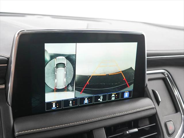 2022 GMC Yukon 4WD SLT