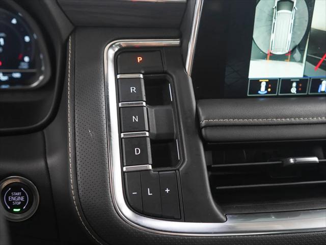 2022 GMC Yukon 4WD SLT
