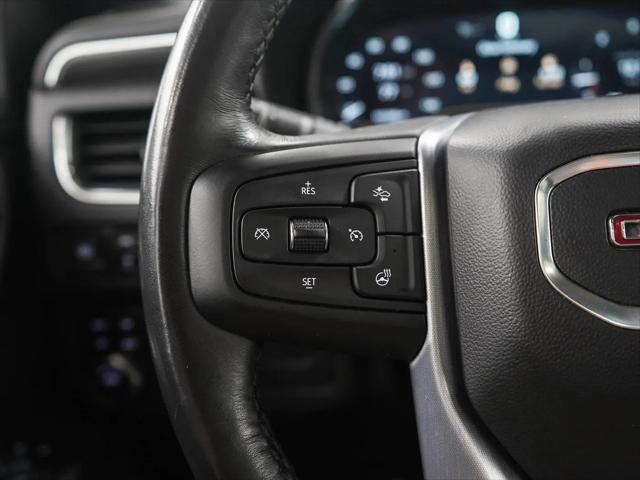 2022 GMC Yukon 4WD SLT