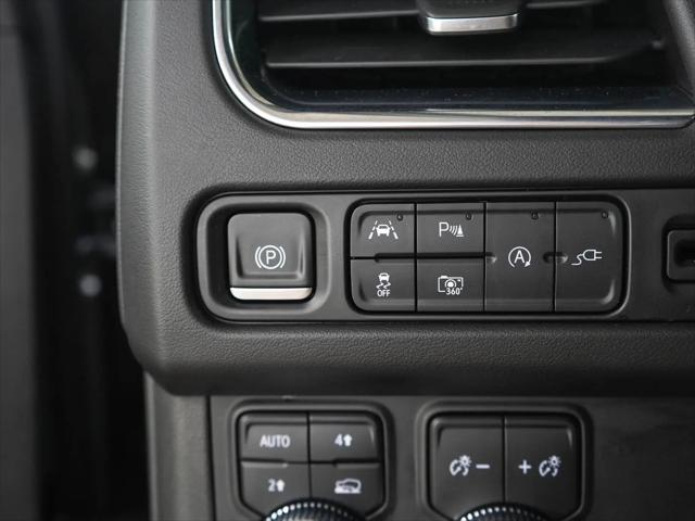 2022 GMC Yukon 4WD SLT