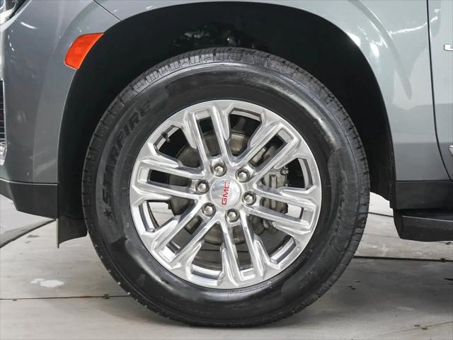 2022 GMC Yukon 4WD SLT