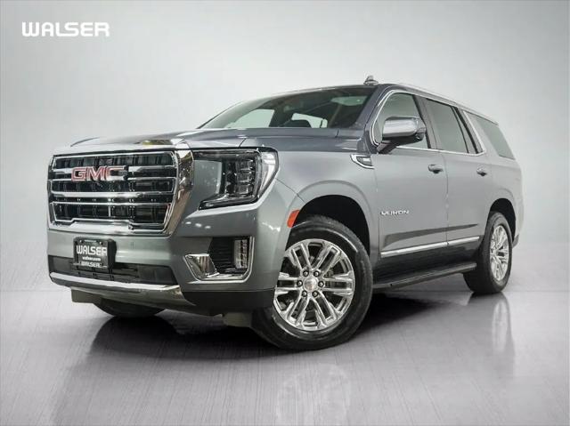 2022 GMC Yukon 4WD SLT for sale in Bloomington, MN
