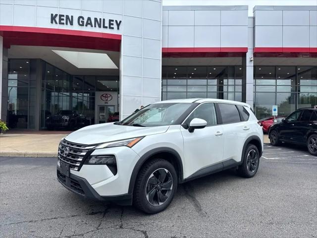 2024 Nissan Rogue SV Intelligent AWD for sale in Akron, OH