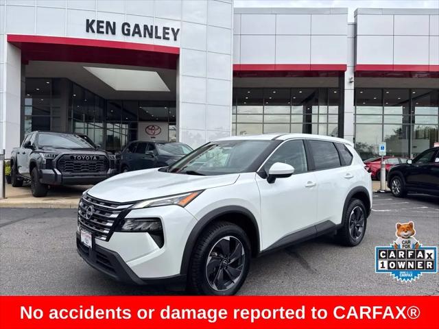 2024 Nissan Rogue SV Intelligent AWD for sale in Akron, OH