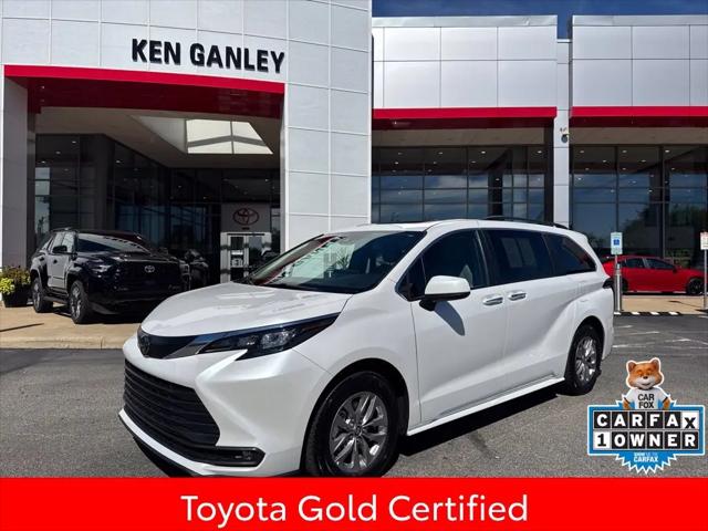 2026 Toyota Sienna XLE for sale in Akron, OH
