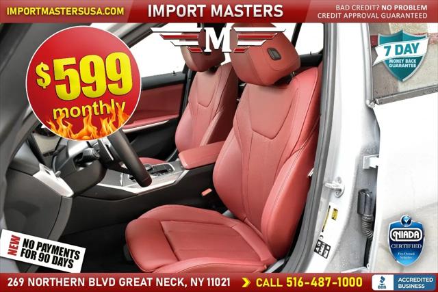 2026 BMW 3 Series 330i xDrive for sale in Great Neck, NY