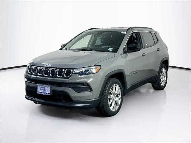 2023 Jeep Compass Latitude Lux FWD for sale in Voorhees, NJ