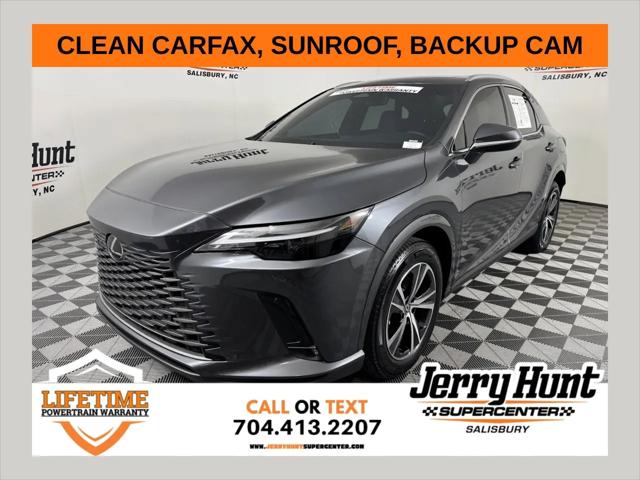2025 Lexus RX 350 Premium for sale in Salisbury, NC