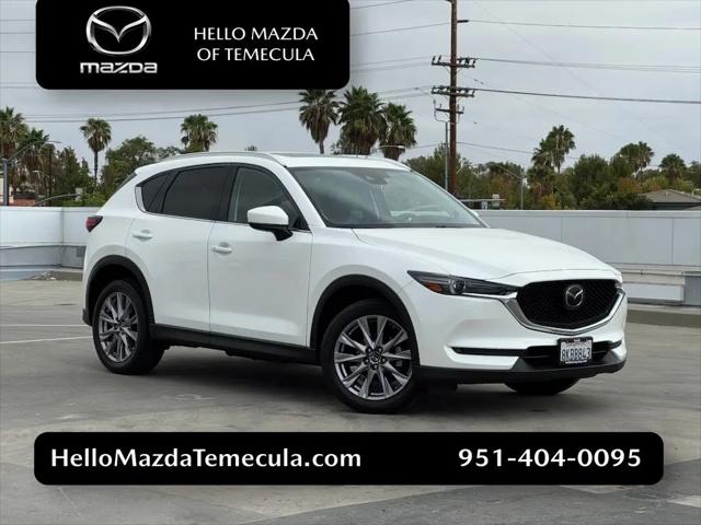2019 Mazda CX-5 Grand Touring for sale in Temecula, CA