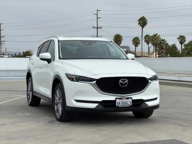 2019 Mazda CX-5 Grand Touring