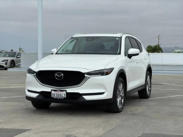 2019 Mazda CX-5 Grand Touring