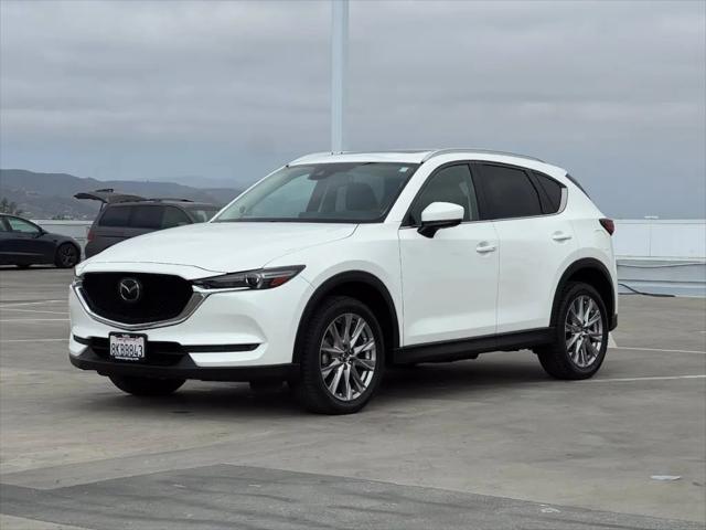 2019 Mazda CX-5 Grand Touring