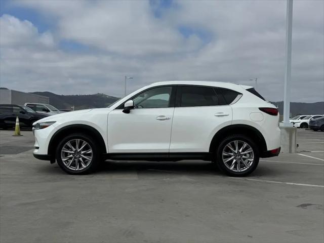 2019 Mazda CX-5 Grand Touring