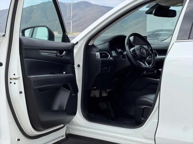 2019 Mazda CX-5 Grand Touring
