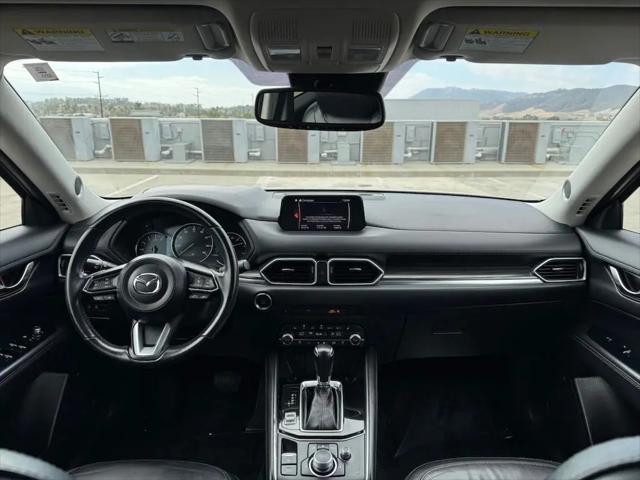 2019 Mazda CX-5 Grand Touring