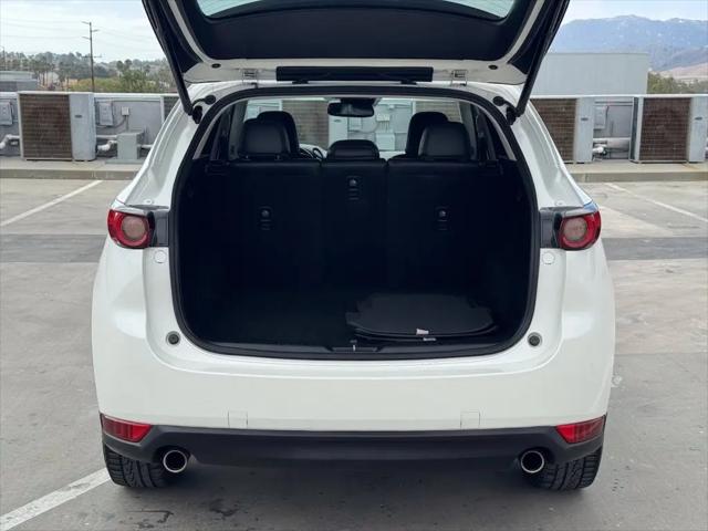 2019 Mazda CX-5 Grand Touring