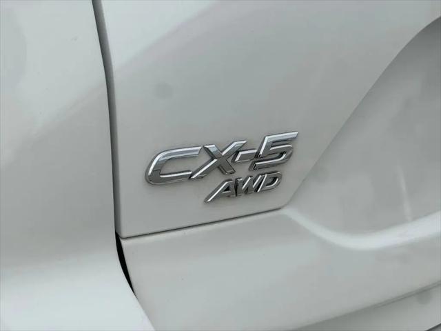 2019 Mazda CX-5 Grand Touring