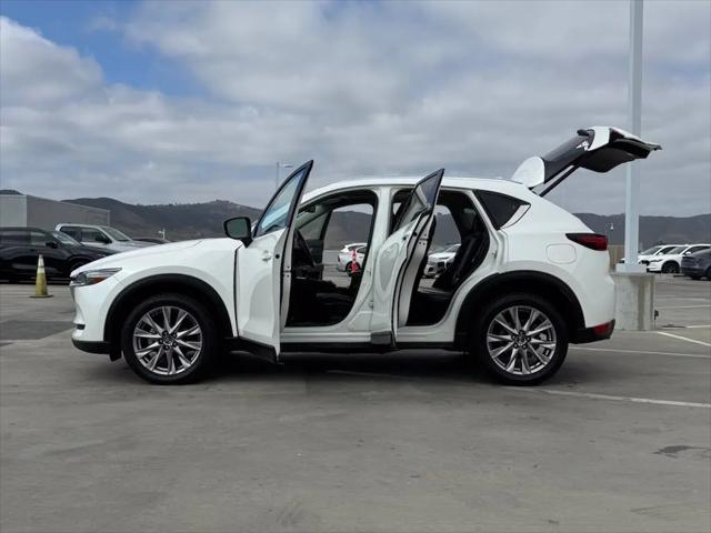 2019 Mazda CX-5 Grand Touring