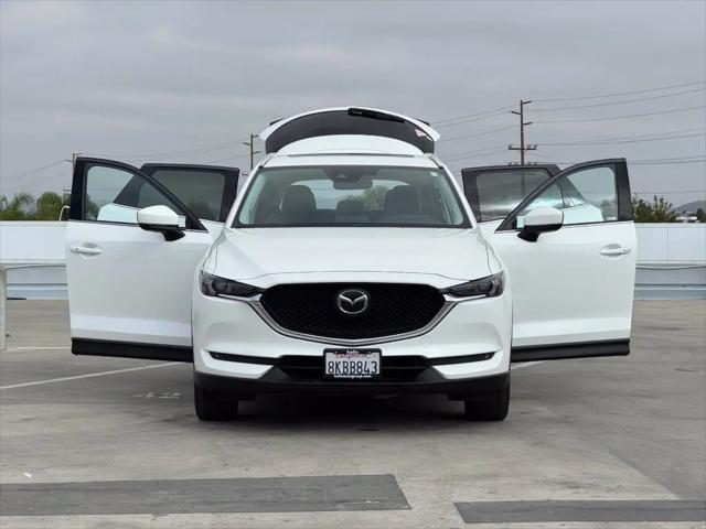 2019 Mazda CX-5 Grand Touring