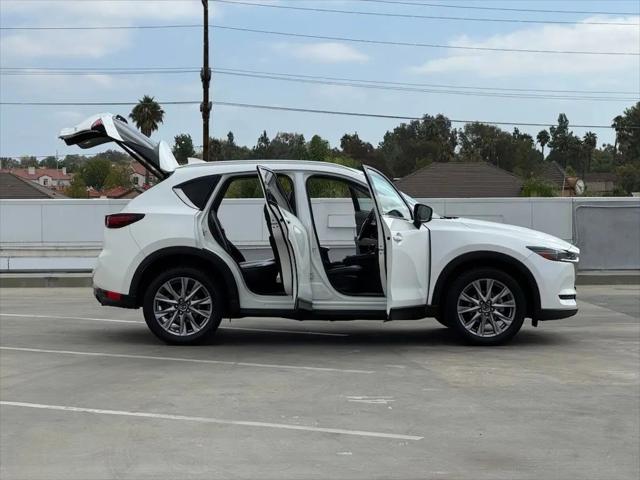 2019 Mazda CX-5 Grand Touring