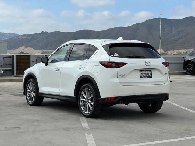 2019 Mazda CX-5 Grand Touring