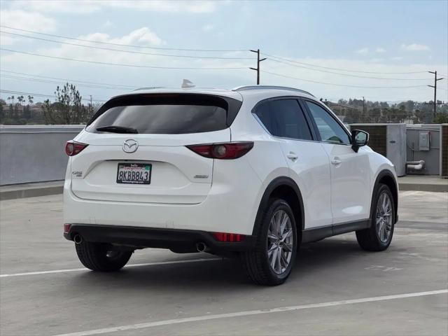 2019 Mazda CX-5 Grand Touring