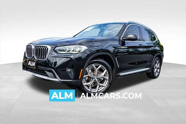 2022 BMW X3 sDrive30i for sale in Marietta, GA