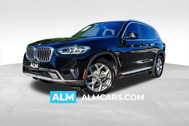 2022 BMW X3 sDrive30i for sale in Marietta, GA
