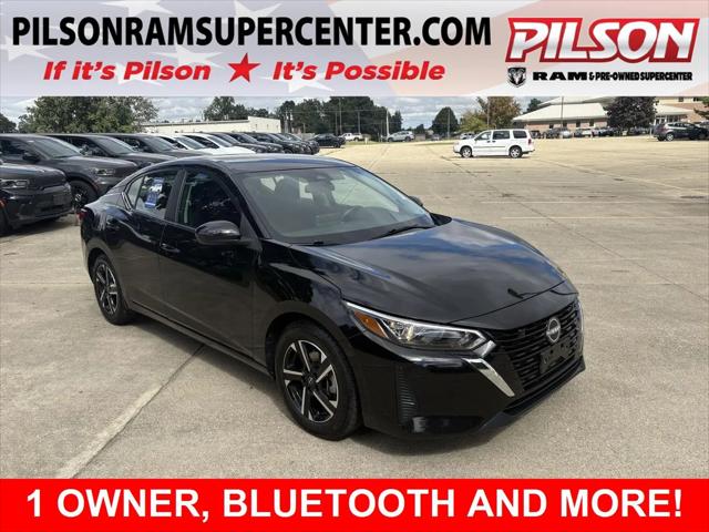 2024 Nissan Sentra SV Xtronic CVT for sale in Charleston, IL