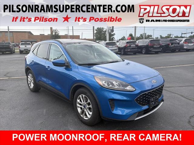 2020 Ford Escape SE for sale in Charleston, IL