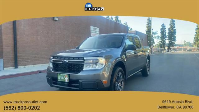 2022 Ford Maverick XLT for sale in Bellflower, CA