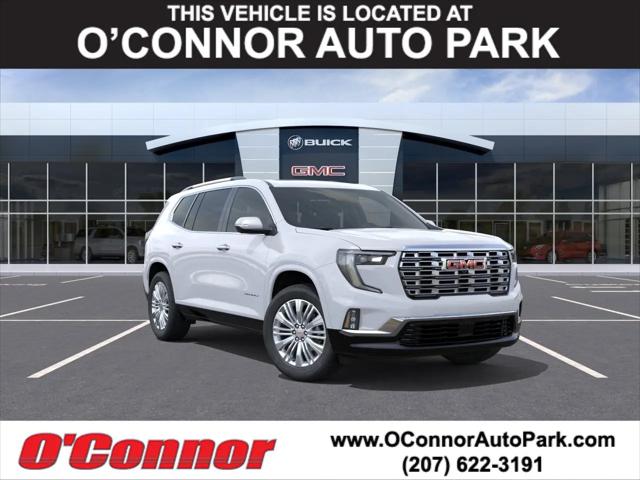 2027 GMC Acadia AWD Denali for sale in Augusta, ME