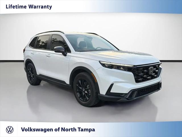 2026 Honda CR-V Hybrid 2WD Sport for sale in Tampa, FL